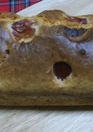 さくらんぼのケーキ-レシピのメイン写真