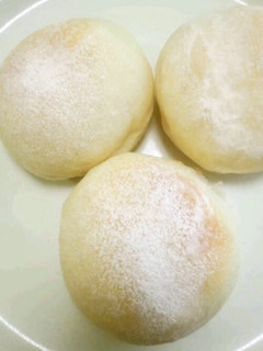 翌日もしっとり白パン(少量レシピ)-レシピのメイン写真