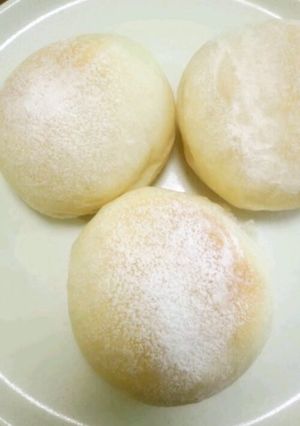 翌日もしっとり白パン(少量レシピ)-レシピのメイン写真
