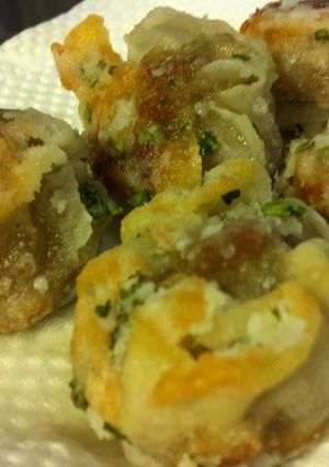 お弁当に☆シュウマイの磯辺揚げ-レシピのメイン写真