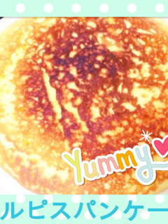 カルピスパンケーキ☆彡-レシピのメイン写真