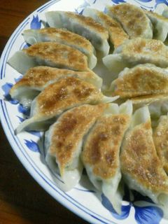 餃子大量生産~♪-レシピのメイン写真
