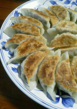 餃子大量生産～♪-レシピのメイン写真
