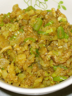 簡単&万能♪野菜たっぷりそぼろ・カレー味-レシピのメイン写真