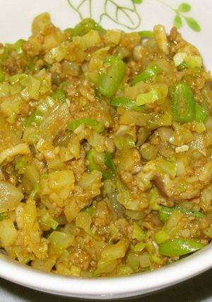 簡単＆万能♪野菜たっぷりそぼろ・カレー味-レシピのメイン写真