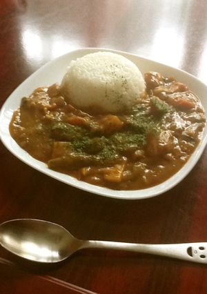 ❀家庭の味カレー❀-レシピのメイン写真