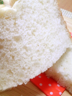 塩麹☆しっとりふわふわ♥ちょい甘食パン♪-レシピのメイン写真
