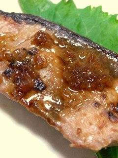 醤油麹☆ブリの醤油麹漬け焼き♪-レシピのメイン写真