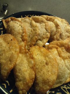 余った餃子の皮で♪ポテト揚げ餃子-レシピのメイン写真