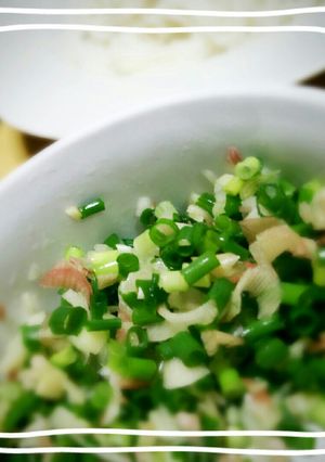 オススメ！そうめんがすすむ！夏の万能薬味-レシピのメイン写真