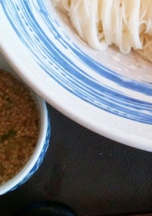 おばあちゃんの味　そうめんごまつゆ-レシピのメイン写真