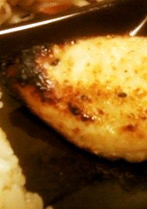 かじきの塩麹七味焼き-レシピのメイン写真