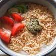 冷やしチキンラーメン