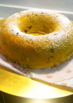 ♪かぼちゃの簡単パウンドケーキ♪-レシピのメイン写真