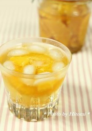 自家製ブランデースプリッツァー-レシピのメイン写真