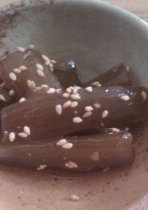 でっかい胡瓜の佃煮-レシピのメイン写真