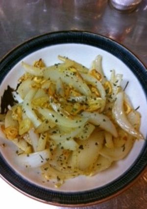 ペペロンたまねぎ-レシピのメイン写真