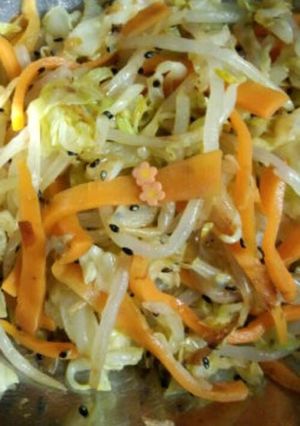 茹で野菜-レシピのメイン写真