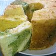 野菜deカラフルシフォンケーキ