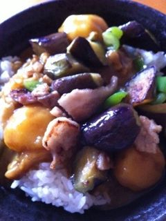 茄子とピーマン★夏カレー-レシピのメイン写真