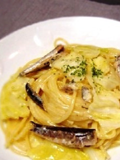 震える美味しさ!レモン風味クリームパスタ-レシピのメイン写真