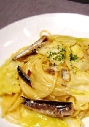 震える美味しさ!レモン風味クリームパスタ-レシピのメイン写真