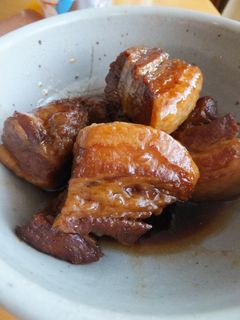 活力鍋で豚の角煮-レシピのメイン写真