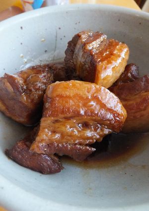 活力鍋で豚の角煮-レシピのメイン写真