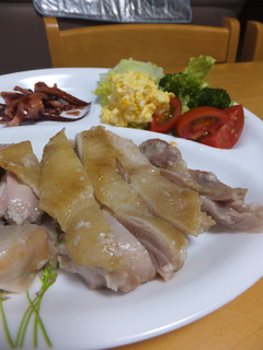 塩麹で鶏のグリル焼き-レシピのメイン写真