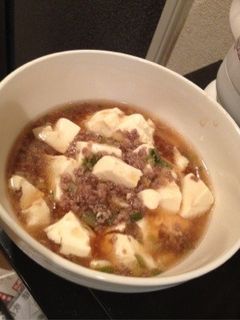 和風deカンタン☆麻婆豆腐-レシピのメイン写真
