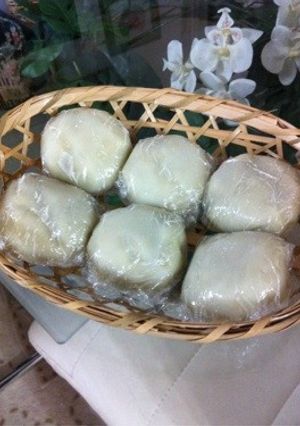 いきなりチョコまん-レシピのメイン写真