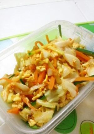 ＊カラフル炒め物～夏野菜も加えて～＊-レシピのメイン写真