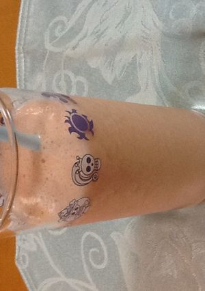 トマトのスムージー風ジュース(^.^)-レシピのメイン写真