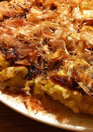 超簡単！ポテチのお好み焼き-レシピのメイン写真