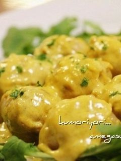 ミニトマトの豚肉巻き~カレークリーム。-レシピのメイン写真