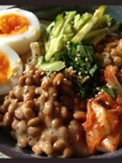 うどんの夏乗せ♪-レシピのメイン写真