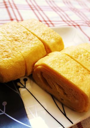 “おでんの素”で☺たまごやき♡お弁当にも-レシピのメイン写真