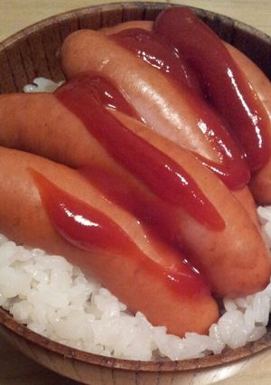 この世で一番おいしい丼-レシピのメイン写真