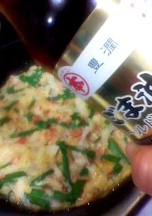 ☆旨いよ！我が家のじゃがにらチヂミ☆-レシピのメイン写真