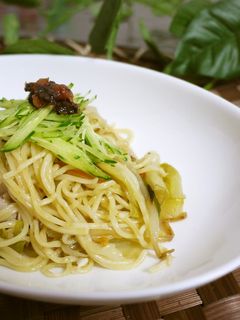 塩麹焼きそば・夏ばて防止-レシピのメイン写真