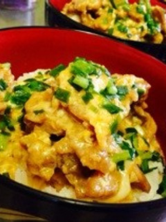 親子丼 簡単レシピ-レシピのメイン写真
