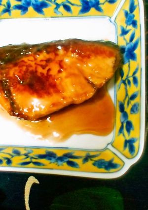 超簡単！光ってるブリの照り焼き-レシピのメイン写真