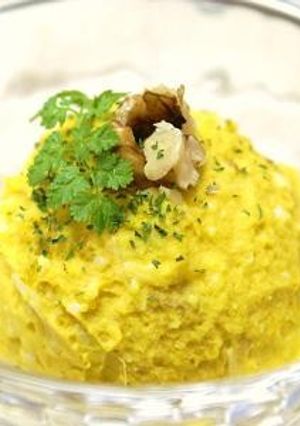 Sweet❤かぼちゃサラダ-レシピのメイン写真