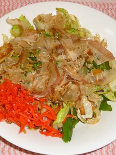 パパの焼きそば(パートⅣ)-レシピのメイン写真