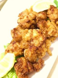 時間が経ってもやわらか~い鶏のから揚げ-レシピのメイン写真