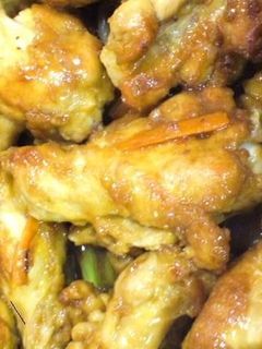 鶏肉のさっぱり黒酢炒め-レシピのメイン写真