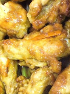 鶏肉のさっぱり黒酢炒め-レシピのメイン写真