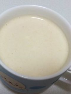 きなこ豆乳ヨーグルトドリンク-レシピのメイン写真