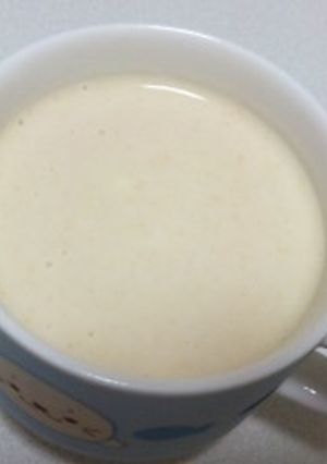 きなこ豆乳ヨーグルトドリンク-レシピのメイン写真