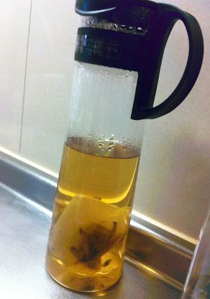ごぼう茶-レシピのメイン写真